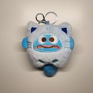 Sanrio Hangyodon Cat Plush - Keychain / Bag Charm
